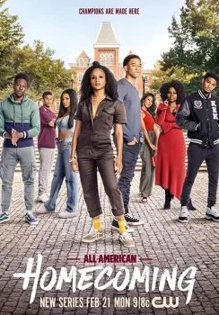 مسلسل All American: Homecoming الموسم الاول الحلقة 5 الخامسة مترجمة