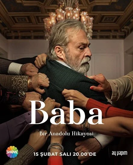 مسلسل ابي الحلقة 2 الثانية مترجمة