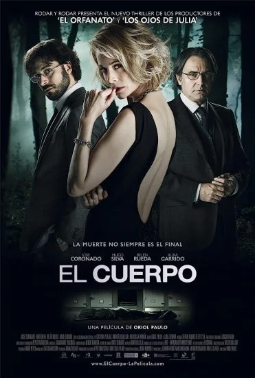 فيلم The Body 2012 مترجم