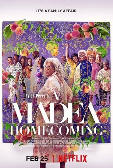 فيلم Tyler Perry's A Madea Homecoming 2022 مترجم