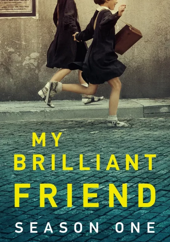 مسلسل My Brilliant Friend الموسم الاول