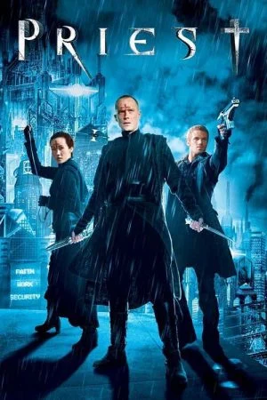 فيلم Priest 2011 مترجم