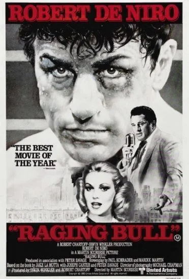 فيلم Raging Bull 1980 مترجم