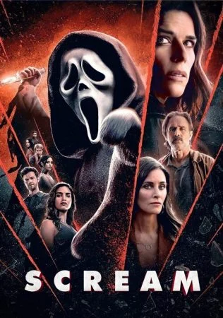 فيلم Scream 2022 مترجم