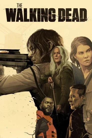 مسلسل The Walking Dead الموسم 11 الحلقة 11 الحادية عشر مترجمة
