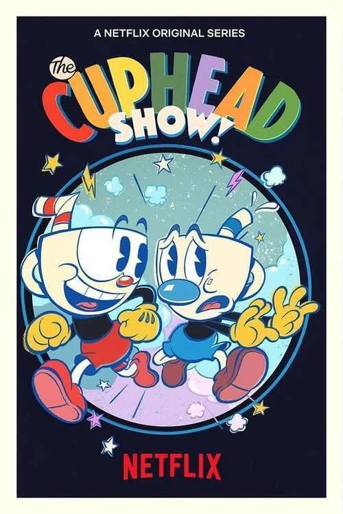 انمي The Cuphead Show! الموسم الاول