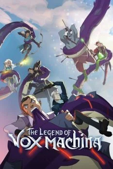 انمي The Legend of Vox Machina الموسم الاول الحلقة 3 الثالثة مترجمة