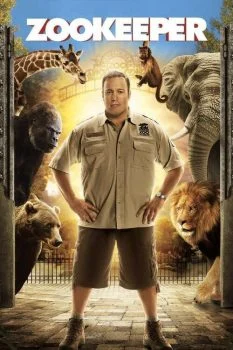فيلم Zookeeper 2011 مترجم