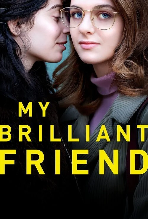 مسلسل My Brilliant Friend الموسم الثالث مترجم