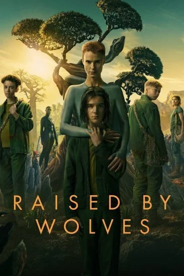 مسلسل Raised by Wolves الموسم الثاني الحلقة 8 الثامنة والاخيرة مترجمة