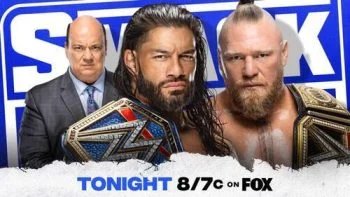 عرض سماك داون لايف WWE Smackdown Live 25.02.2022 مترجم