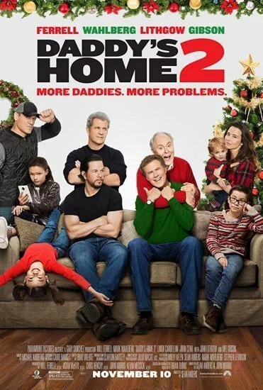 فيلم Daddy's Home 2 (2017) مترجم