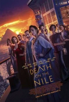 فيلم Death on the Nile 2022 مترجم