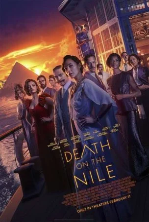 فيلم Death on the Nile 2022 مترجم