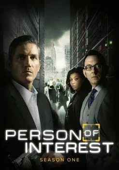 مسلسل Person of Interest الموسم الاول الحلقة 1 الاولى مترجمة