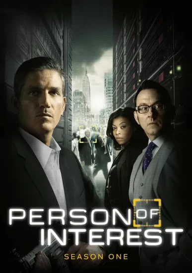 مسلسل Person of Interest الموسم الاول الحلقة 1 الاولى مترجمة
