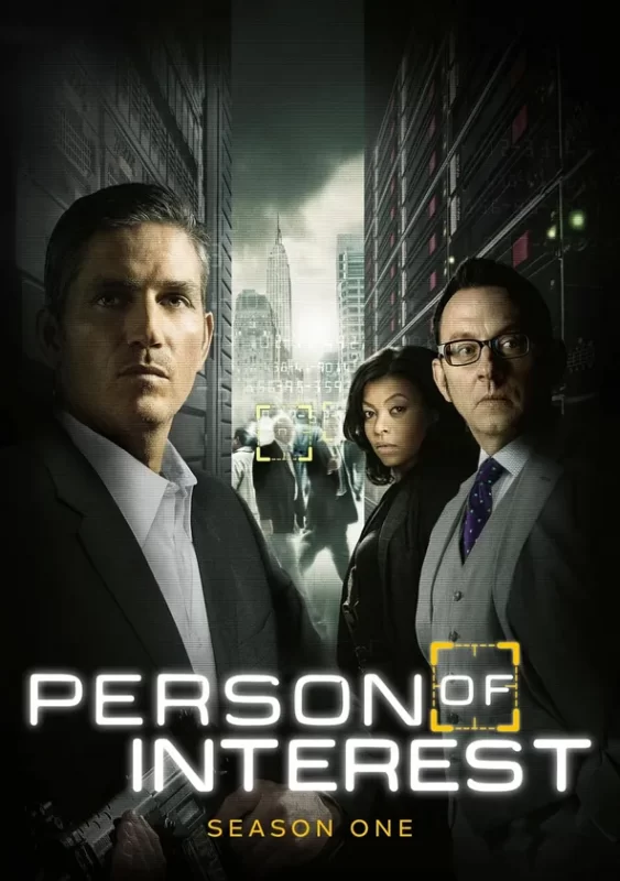 مسلسل Person of Interest الموسم الاول