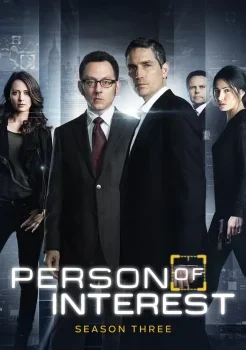 مسلسل Person of Interest الموسم الثالث الحلقة 6 السادسة مترجمة