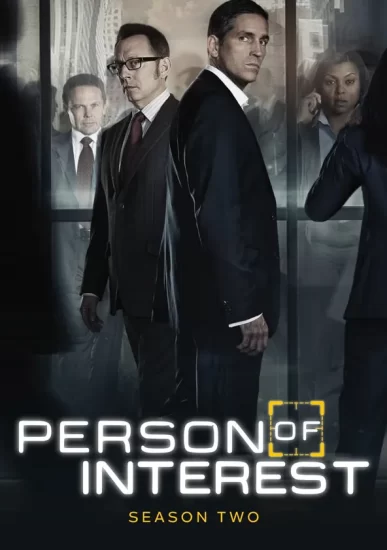 مسلسل Person of Interest الموسم الثاني الحلقة 1 الاولى مترجمة