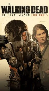 مسلسل The Walking Dead الموسم 11 الحلقة 15 الخامسة عشر