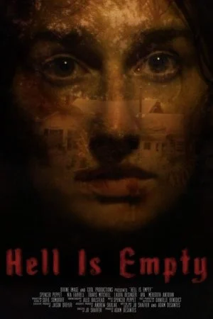 فيلم Hell is Empty 2021 مترجم