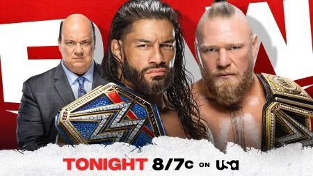 عرض الرو WWE RAW 28.03.2022 مترجم