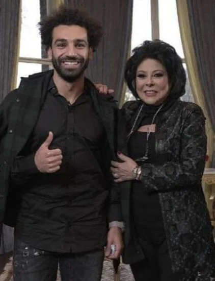 لقاء محمد صلاح مع اسعاد يونس الجزء الثاني