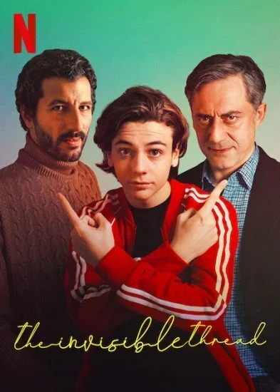 فيلم The Invisible Thread 2022 مترجم