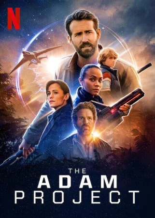 فيلم The Adam Project 2022 مترجم