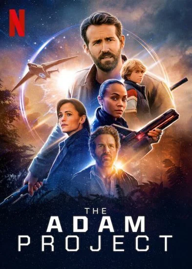 فيلم The Adam Project 2022 مترجم