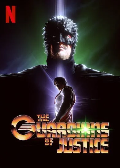 مسلسل The Guardians of Justice الموسم الاول الحلقة 6 السادسة مترجمة