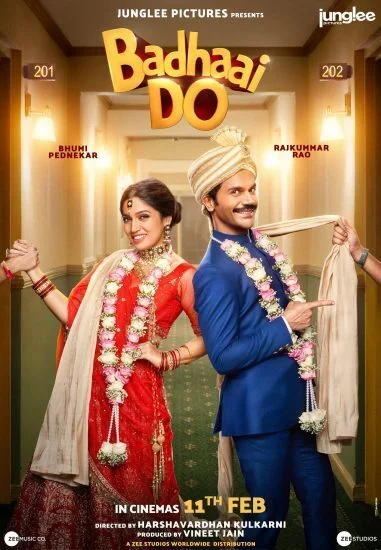 فيلم Badhaai Do 2022 مترجم