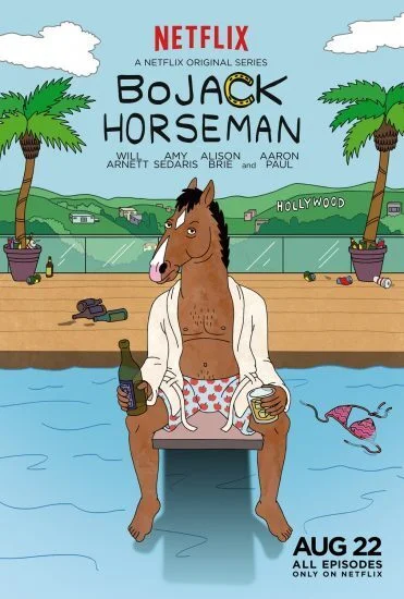 كرتون BoJack Horseman الموسم الاول الحلقة 2 الثانية مترجمة