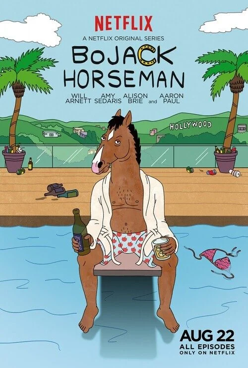 كرتون BoJack Horseman الموسم الاول