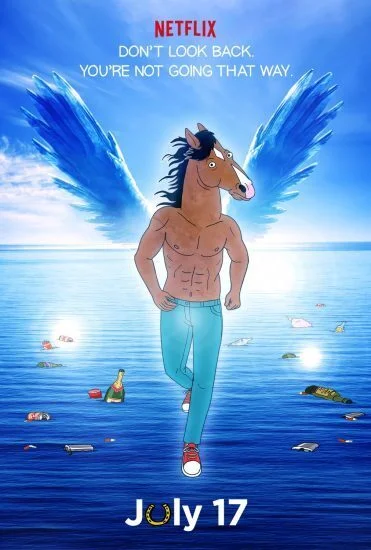 كرتون BoJack Horseman الموسم الثاني الحلقة 11 الحادية عشر مترجمة