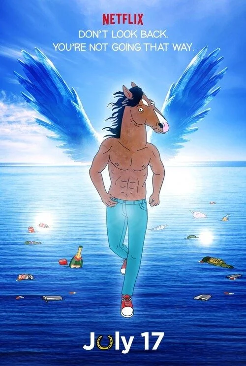 كرتون BoJack Horseman الموسم الثاني