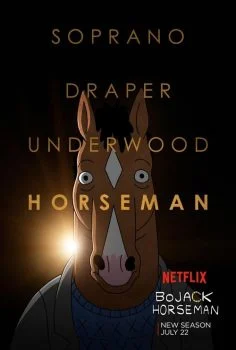 كرتون BoJack Horseman الموسم الثالث الحلقة 2 الثانية مترجمة
