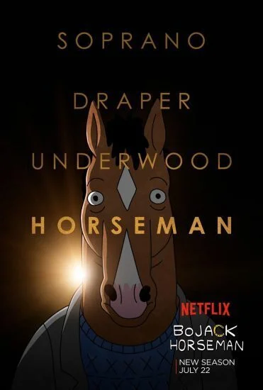 كرتون BoJack Horseman الموسم الثالث الحلقة 2 الثانية مترجمة