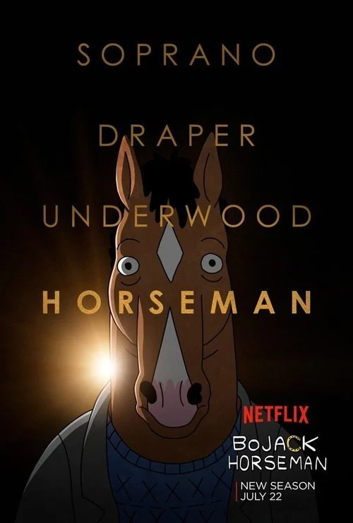 كرتون BoJack Horseman الموسم الثالث