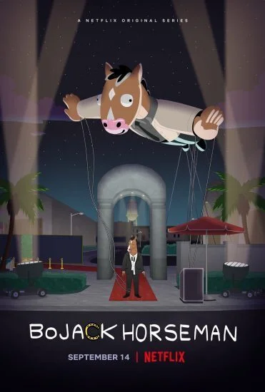 كرتون BoJack Horseman الموسم الخامس الحلقة 2 الثانية مترجمة