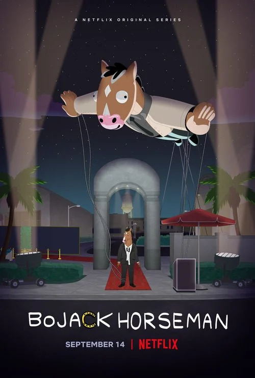 كرتون BoJack Horseman الموسم الخامس
