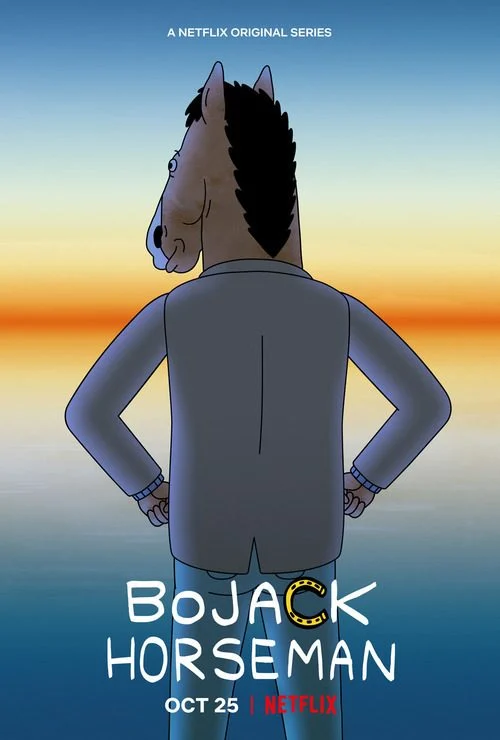 كرتون BoJack Horseman