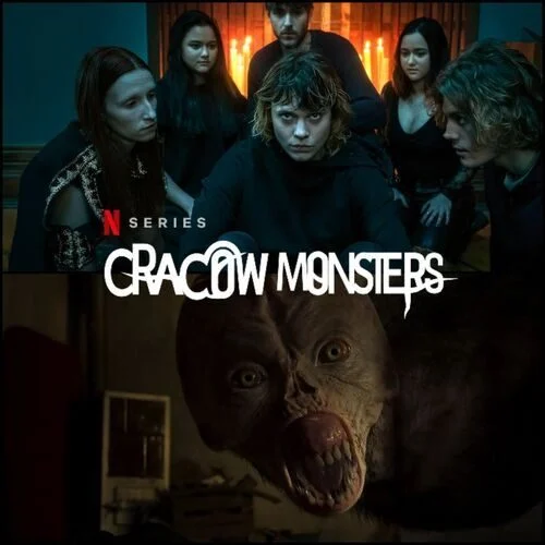 مسلسل Cracow Monsters