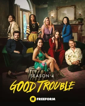 مسلسل Good Trouble الموسم الرابع الحلقة 2 الثانية مترجمة