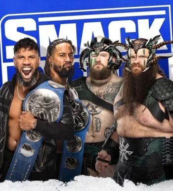 عرض سماك داون لايف WWE Smackdown Live 04.03.2022 مترجم
