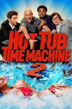 فيلم Hot Tub Time Machine 2 (2015) مترجم