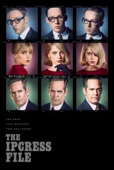 مسلسل The Ipcress File الحلقة 1 الاولى مترجمة
