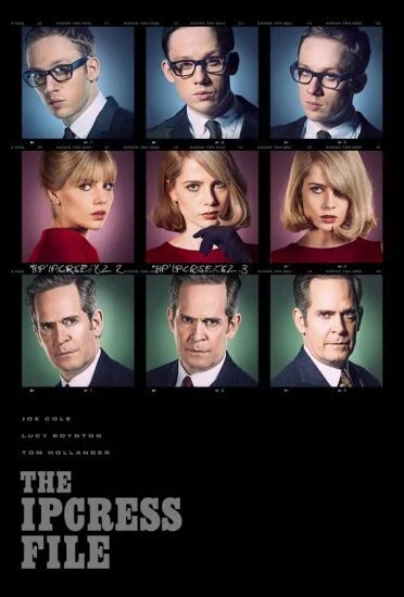 مسلسل The Ipcress File الحلقة 1 الاولى مترجمة