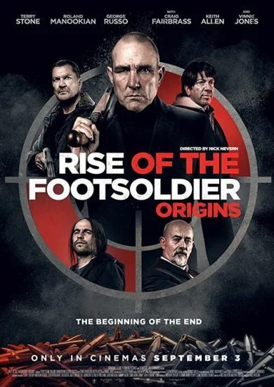 فيلم Rise of the Footsoldier: Origins 2021 مترجم