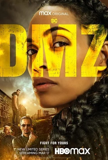 مسلسل DMZ الموسم الاول الحلقة 4 الرابعة مترجمة